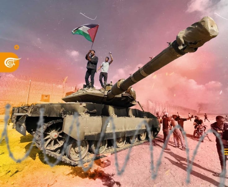 Filistin Direniş Gruplarından "Aksa Tufanı"nın İkinci Yıldönümü Mesajı: Siyonist Hikaye Çöktü, Direniş Tek Yol