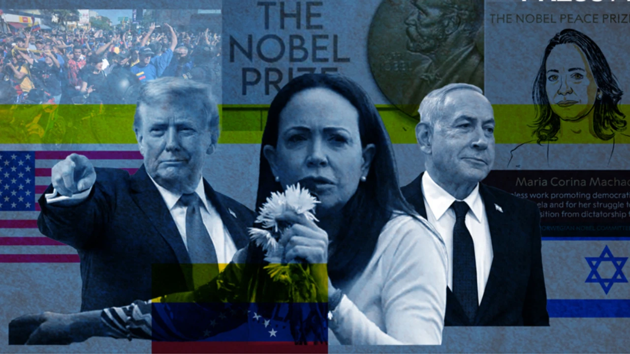 Nobel "Savaş" Ödülü: Emperyalizmin sözcüsüne ödül