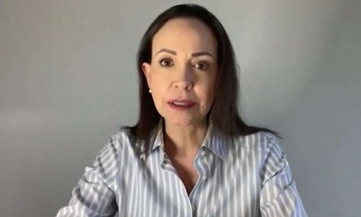 Maria Corina: Maduro, müzakerelerle veya müzakeresiz iktidarı bırakacak.