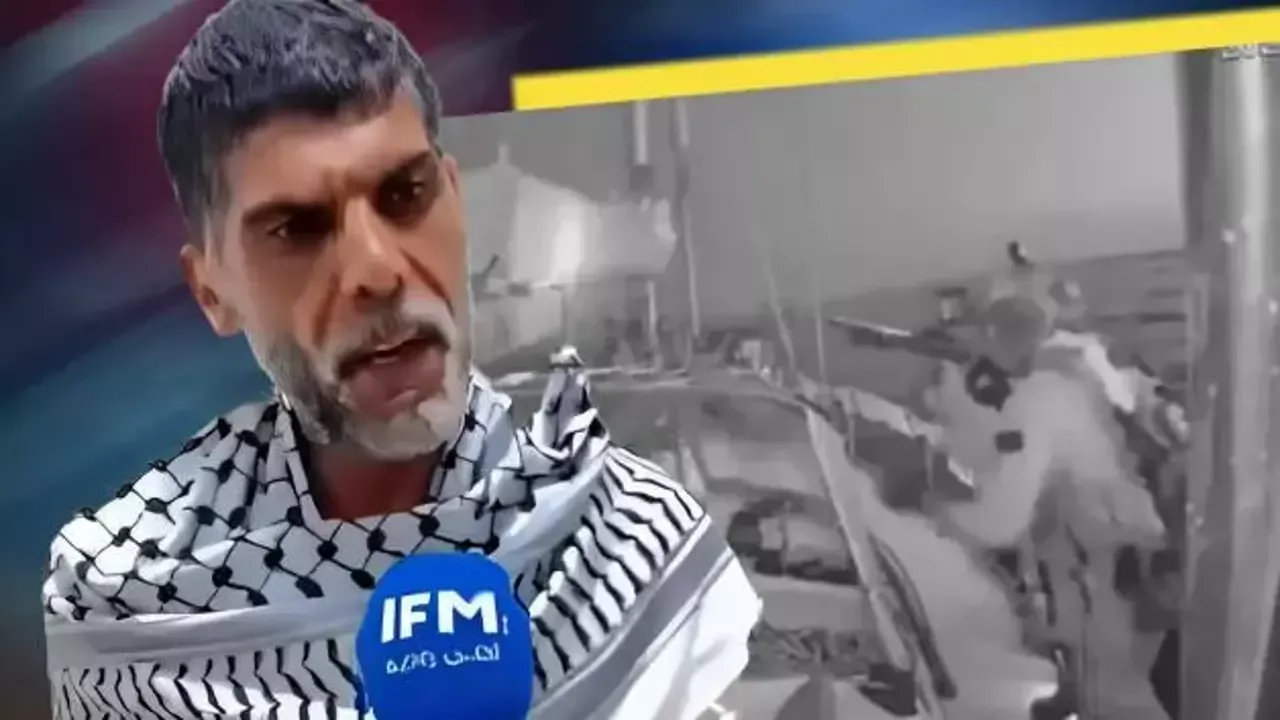 Sumud kaptanı: İsrail askerleri korkudan altına yaptı!