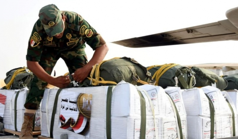 Gazze’ye Mısır’ın liderliğinde 'yeni uluslararası güç'