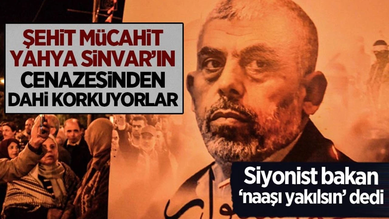 Siyonist bakandan alçak çağrı!