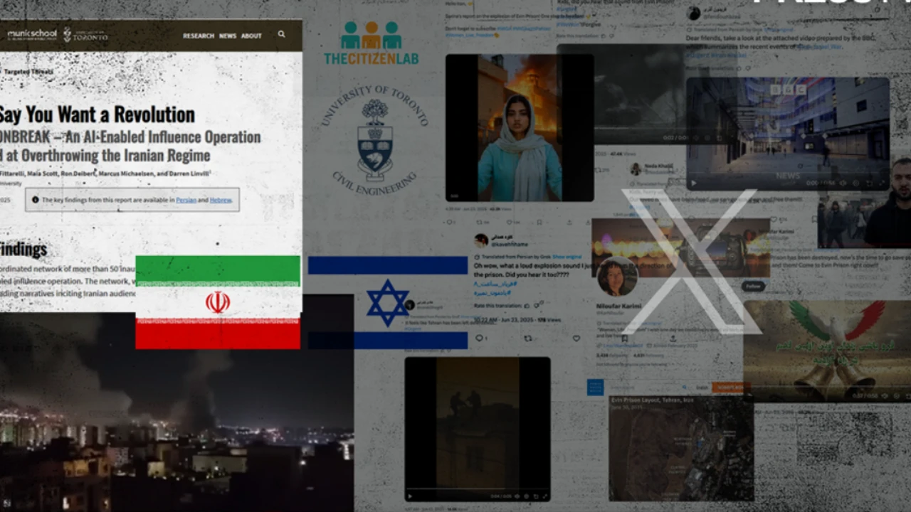 Siyonist İsrail’in dijital savaş ağı çöktü: “PRISONBREAK” İran’da başarısız oldu