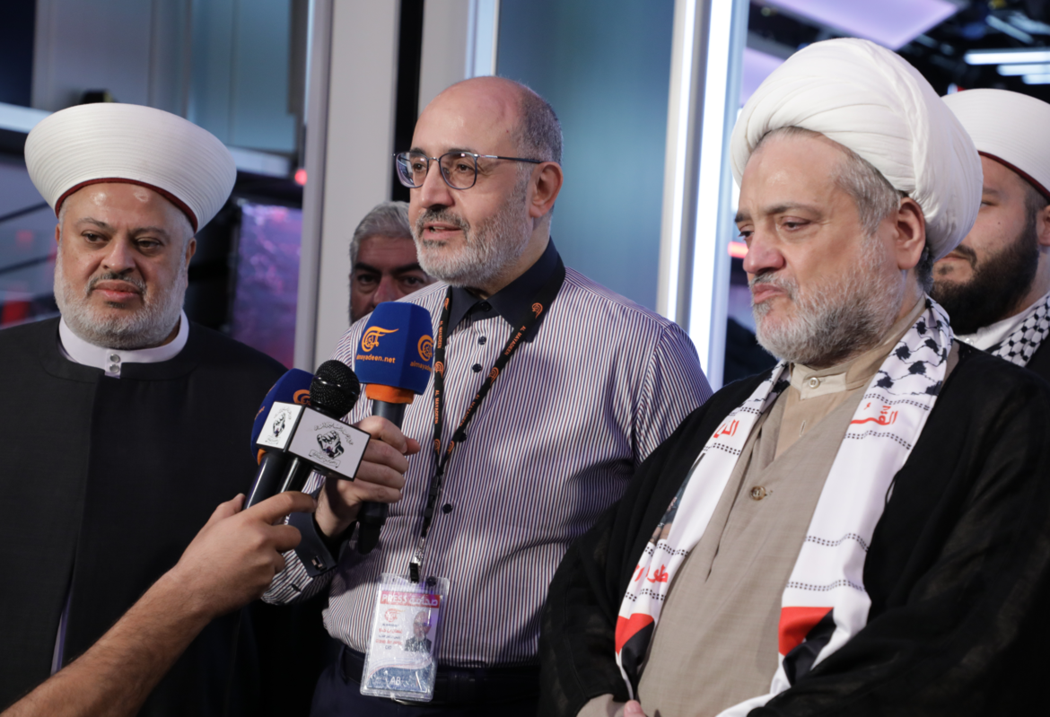 El-Meyadin Yönetim Kurulu Başkanı: İsrail, El-Meyadin’i susturmakta geç kaldı