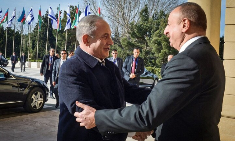 Azerbaycan ve Gazze’deki askeri varlık muamması