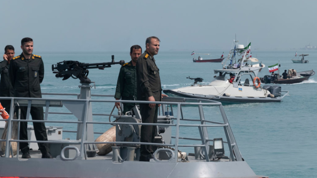 İran'dan İşgalci İsrail'e Büyük Şok!