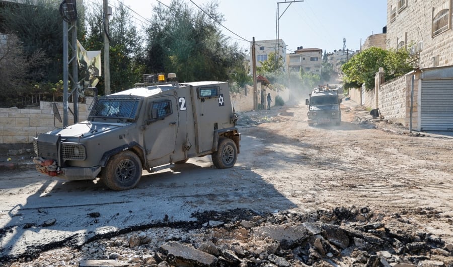Şam'da Otobüse Saldırı