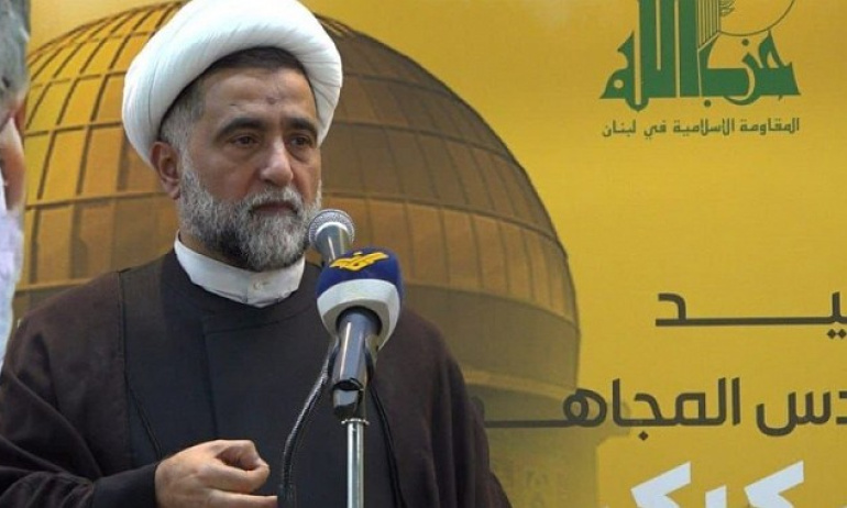 Hizbullah: Dökülen her damla kandan Amerika sorumlu