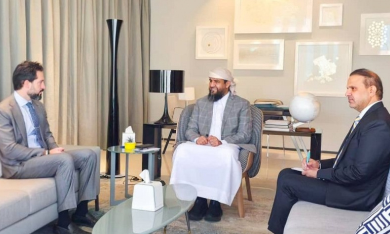 Tekfirciler ABD İle  Ensarullah'a Karşı ittifak Yaptı!