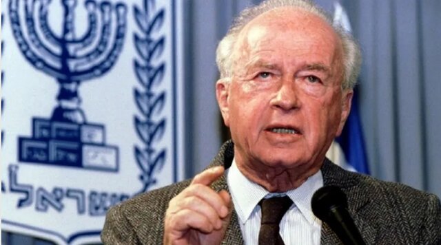 Siyonist  Yitzhak Rabin Hakkında Nadir Belgeler ve Ses Kayıtları Yayımlandı!