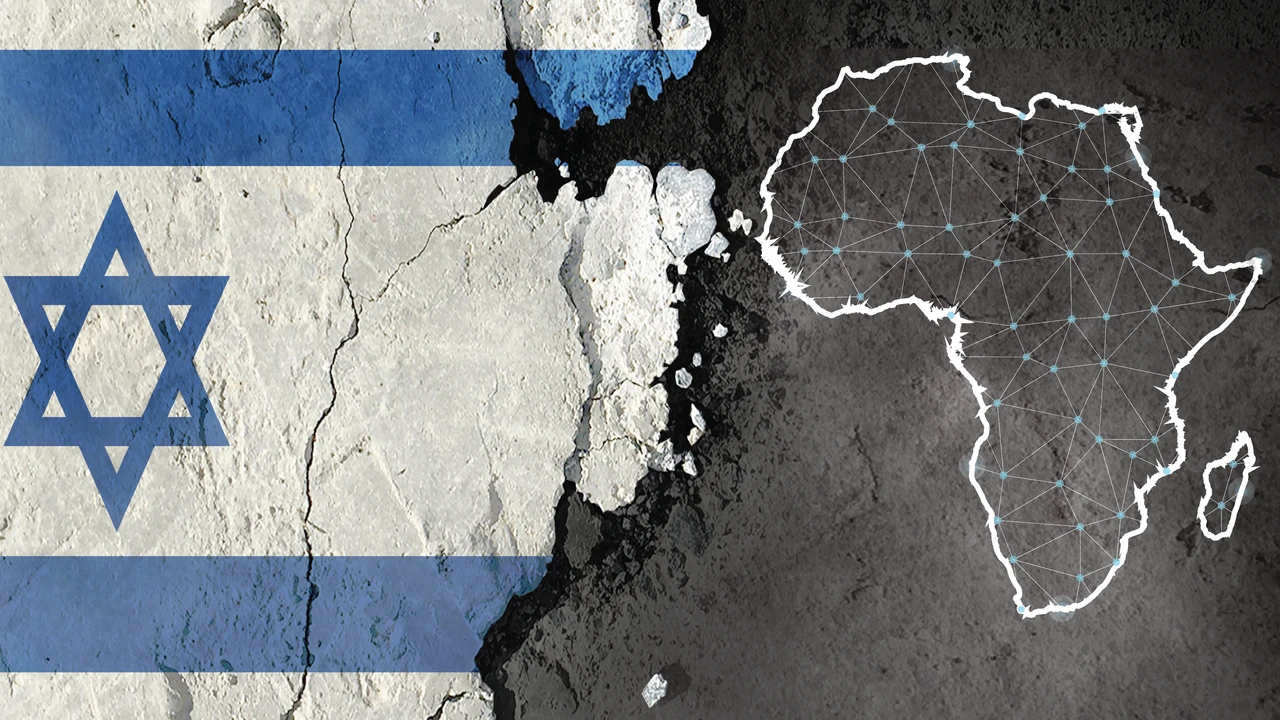 Siyonist rejimin Afrika'daki kirli planları: Yardım kisvesi altında sömürü