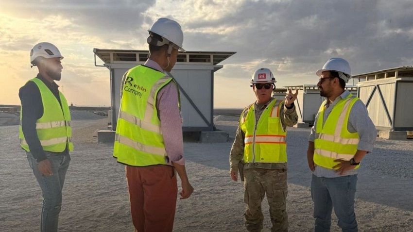 IŞİD bahanesiyle Suriye'ye gelen ABD'li albay, şirket kurup petrol işine girdi