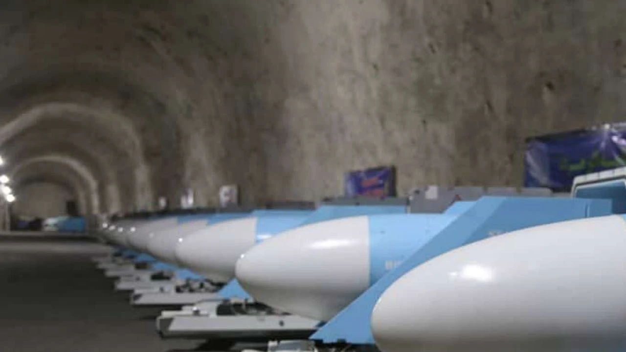 Batı medyası itiraf etti: İran'ın füze gücü sarsılmadı