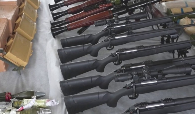 ABD medyası: İran Batı Şeria’yı gelişmiş silahlarla donatıyor