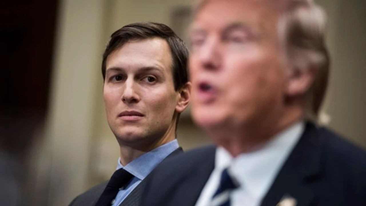 Trump'ın damadı Gazze'deki çete lideriyle görüştü