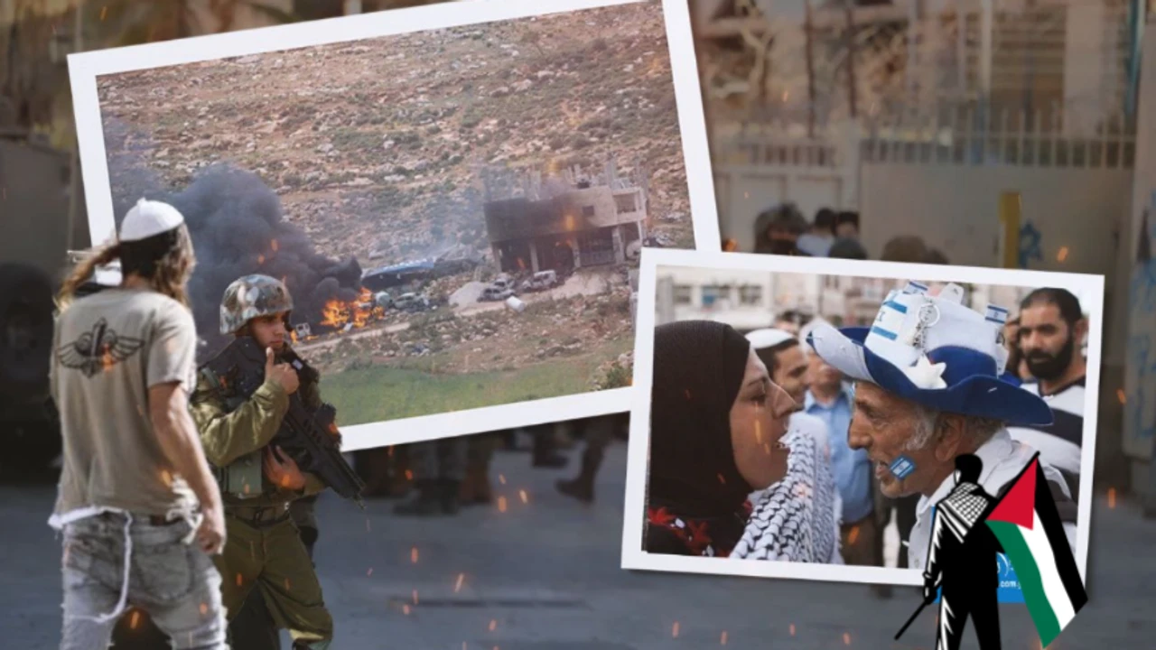 Batı Şeria’da rejim destekli terör: Saldırganlar yargılanmak yerine ödüllendiriliyor