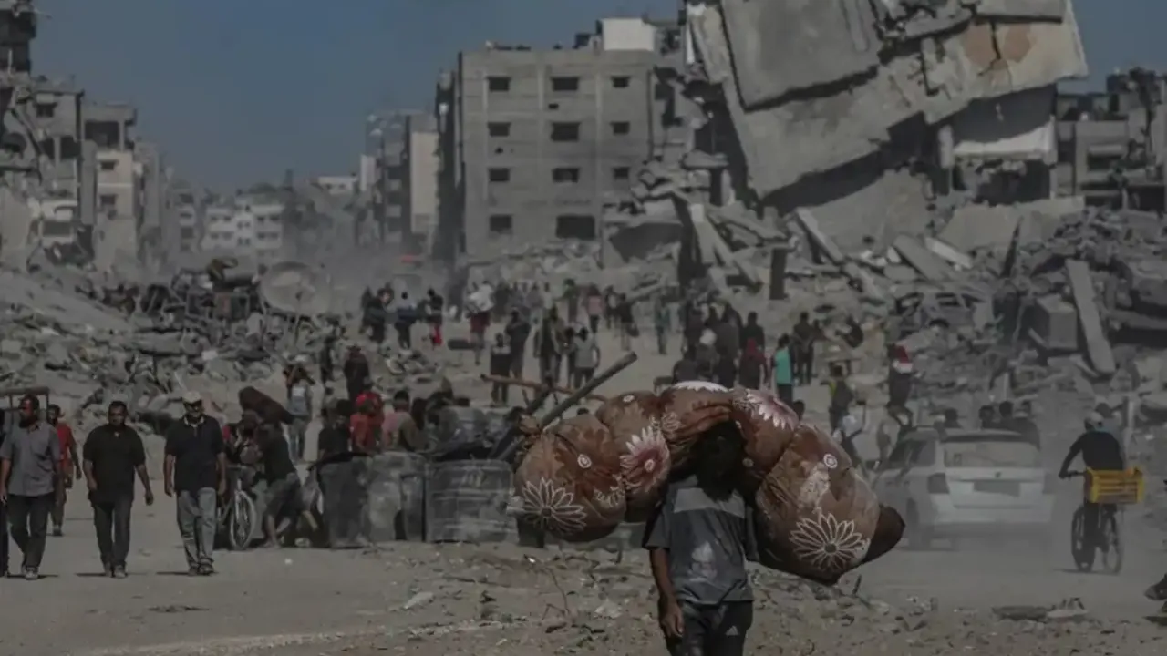 Ateşkese rağmen Gazze'deki soykırım devam ediyor