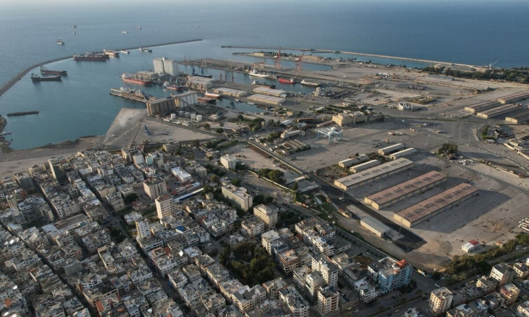 Suriye, Tartus Limanı’nı Epstein ile bağlantılı BAE’li şirkete devretti