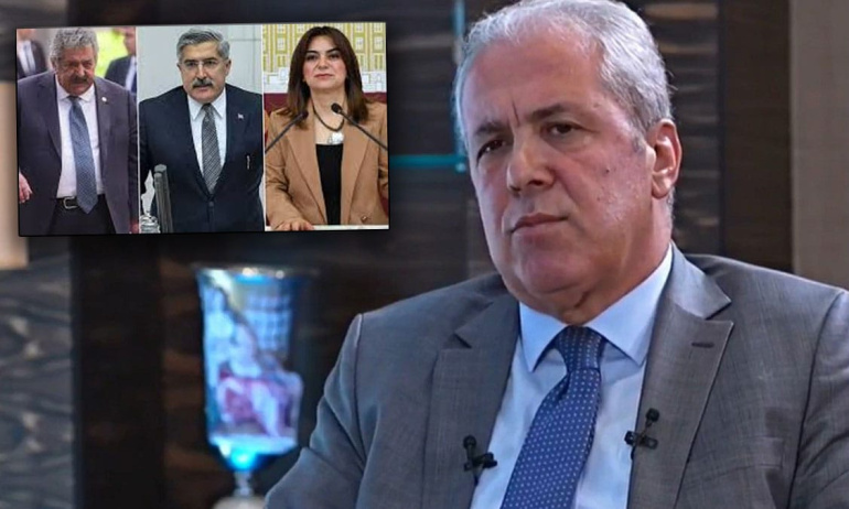 Tayyar, Öcalan'a sorulan soruları açıkladı