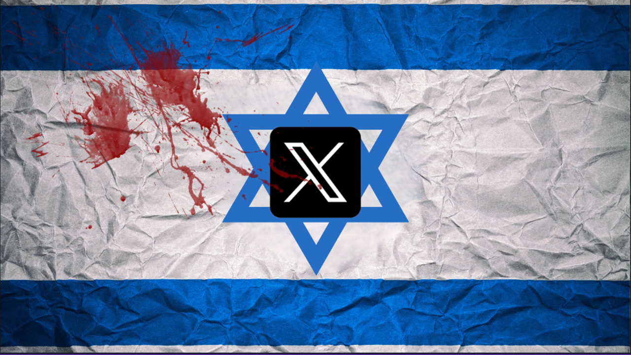 X, Mossad casuslarını ifşa eden hesabı kapattı