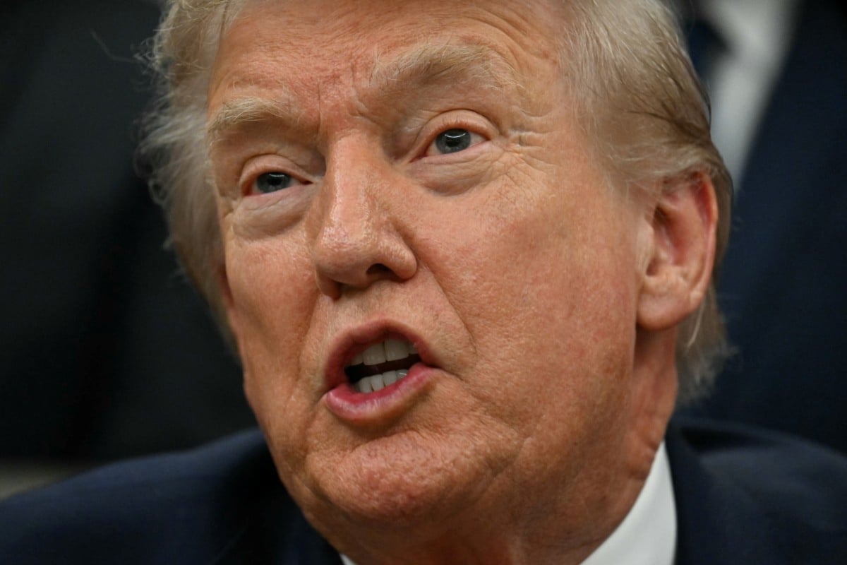 Trump'tan Venezuela Açıklaması!