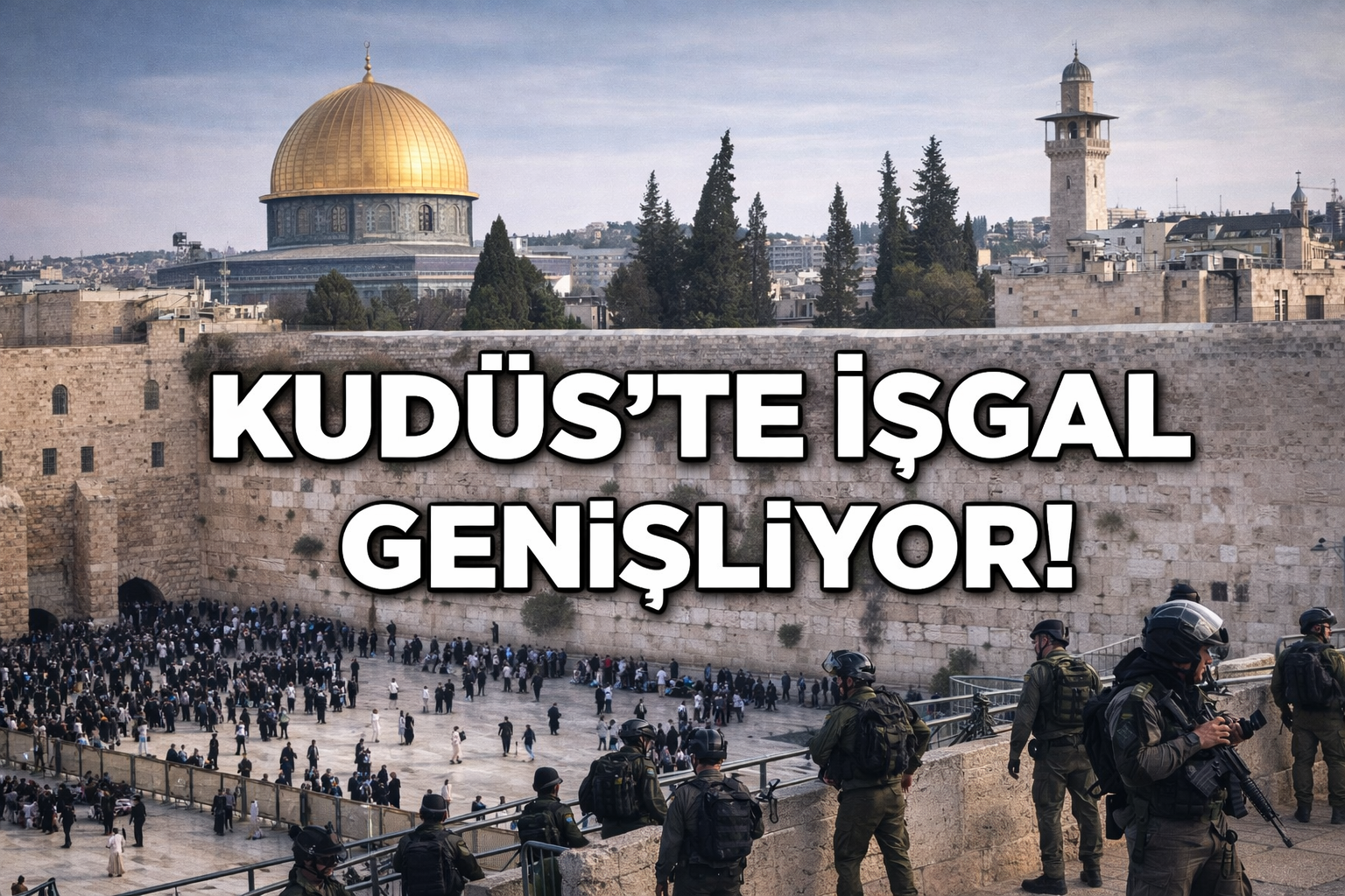 HAMAS'tan  Kudüs  Açıklaması