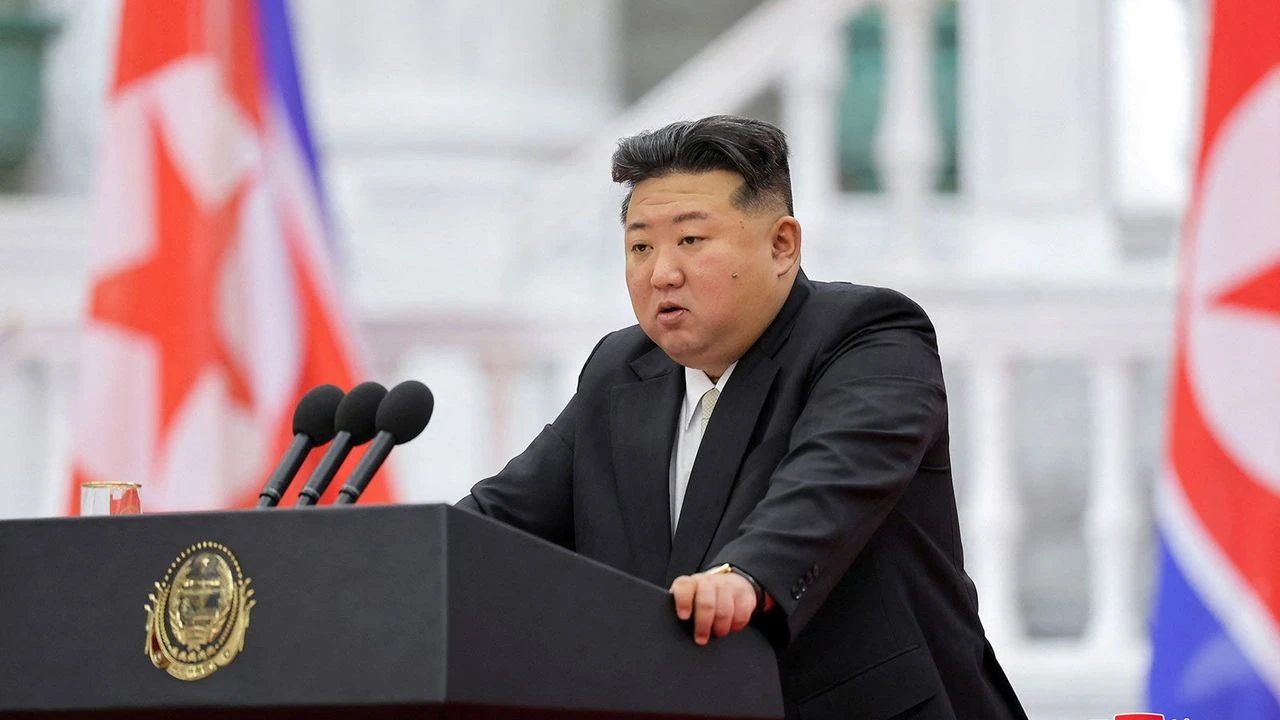 Kim Jong-un: İsrail ABD destekli terör projesidir