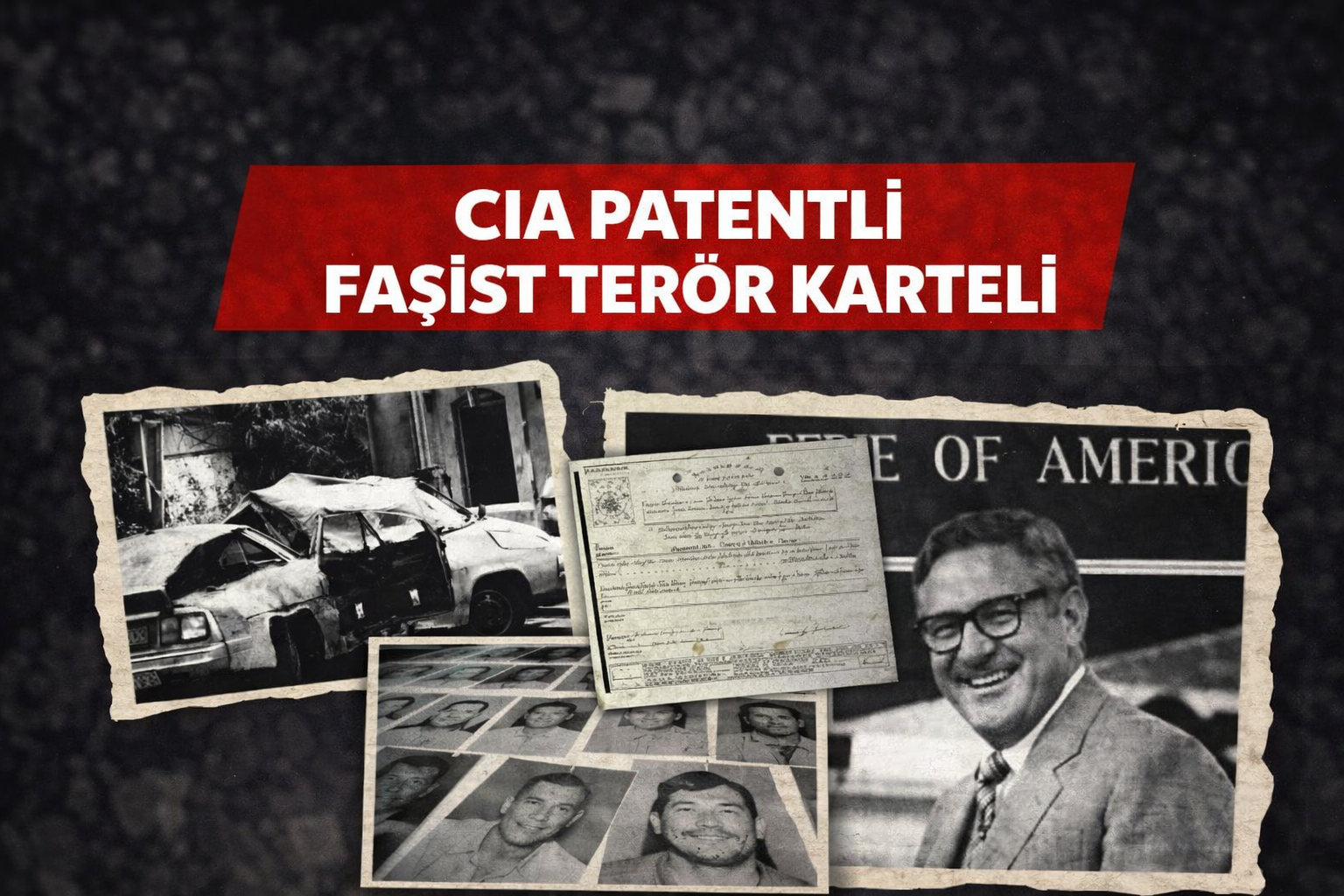 Condor Operasyonu: Uluslararası Cinayet Örgütü