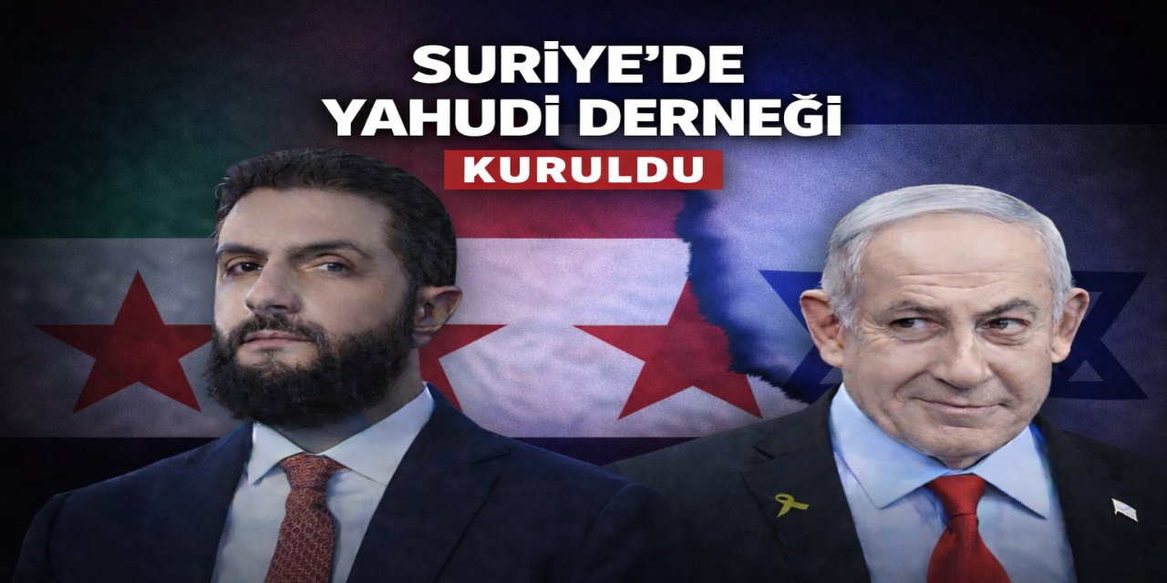 Suriye’de İlk Yahudi Derneği Kuruldu