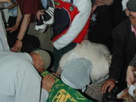 Türbelerin Ümit Kapısı Görülmesi Müslüman Kimliğiyle Bağdaşmaz