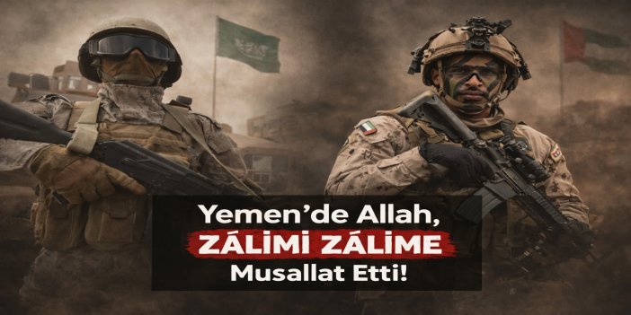 Yemen’de Zâlimler Birbirine Düştü
