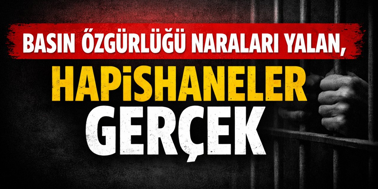 Gazeteciler idari tutuklama, şiddet ve baskıyla susturuluyor