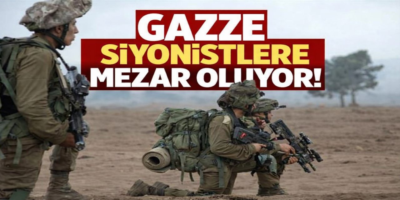 Gazze’ye dikey geldiler, yatay gidiyorlar