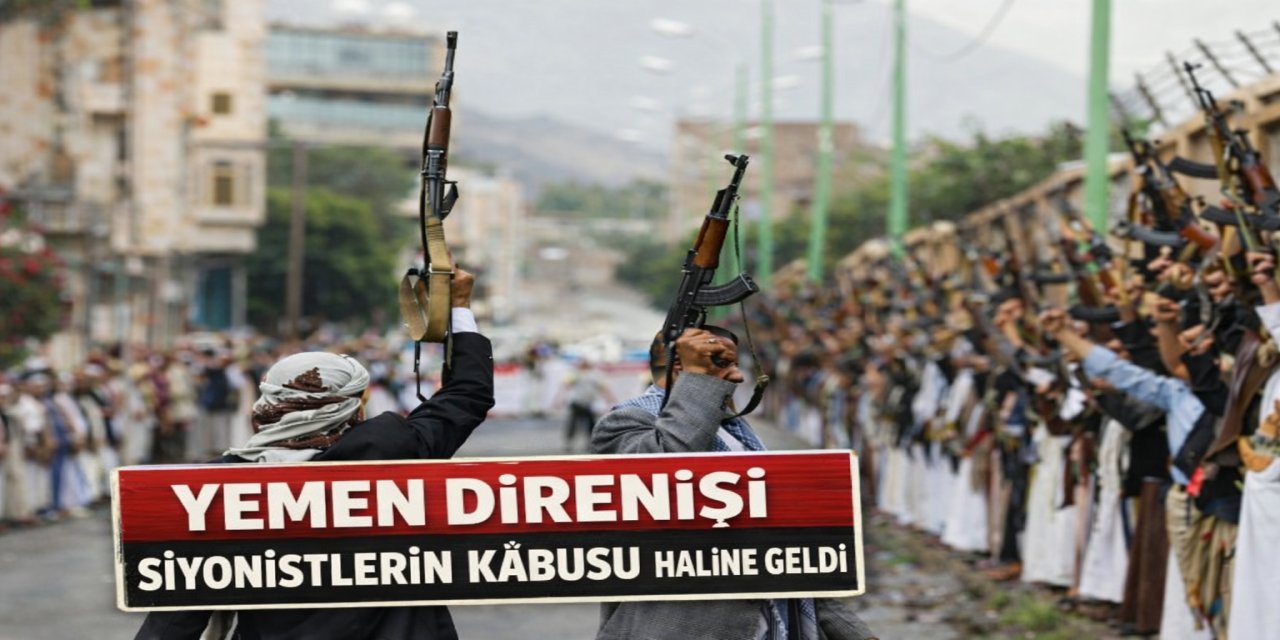 Netanyahu'nun yeni kabusu: Yemen'in kara harekatı Siyonist oluşumu tehdit ediyor.