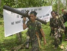 Moro, Uluslararası Garanti İstiyor