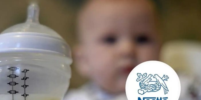 İşgalci İsrail Destekçisi Nestle marka bebek mamaları 50 ülkeden toplatılıyor