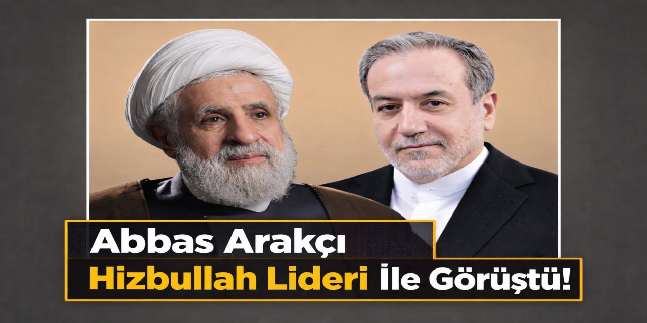 Hizbullah Lideri İle İran Dışişleri Bakanı Görüştü