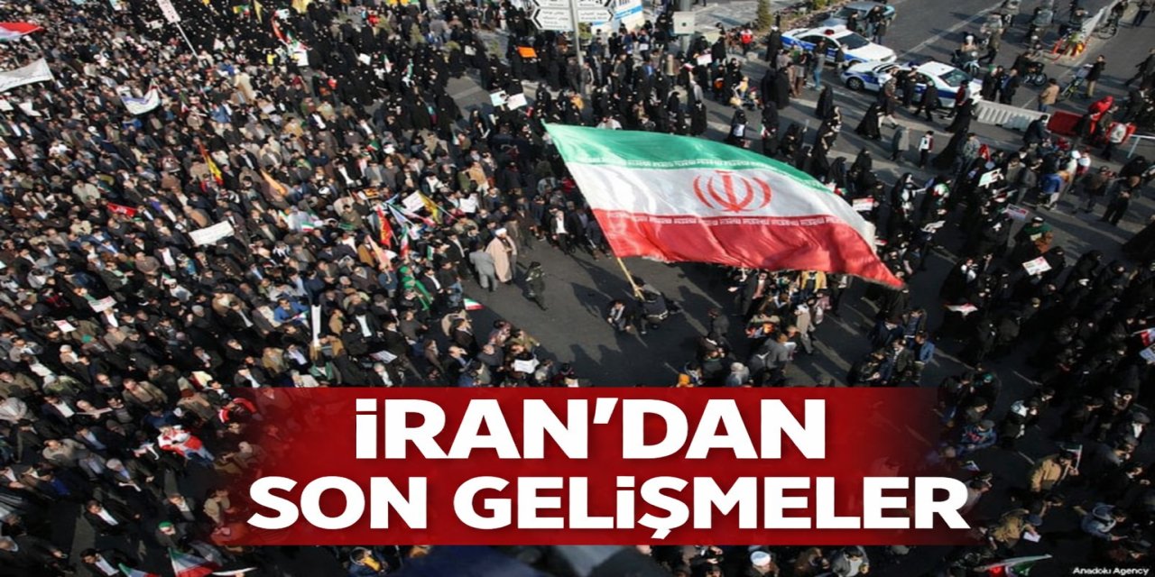Tahran'daki isyancıların hızında gözle görülür bir azalma