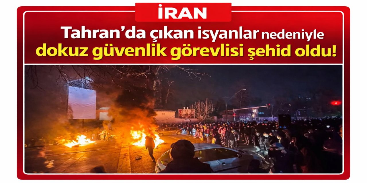 İranlı Güvenlik Kaynaklarından Açıklama!