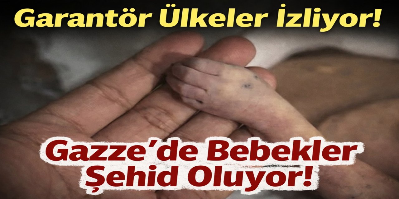 Gazze'deki işgal güçleri baskıyı artırırken, bir bebek aşırı soğuktan hayatını kaybetti.