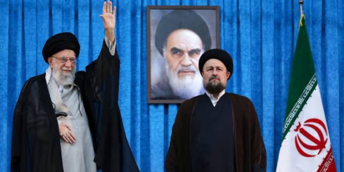 İmam Humeyni'nin torunu: "Protestolarda İŞİD benzeri yapılar kullanılıyor"