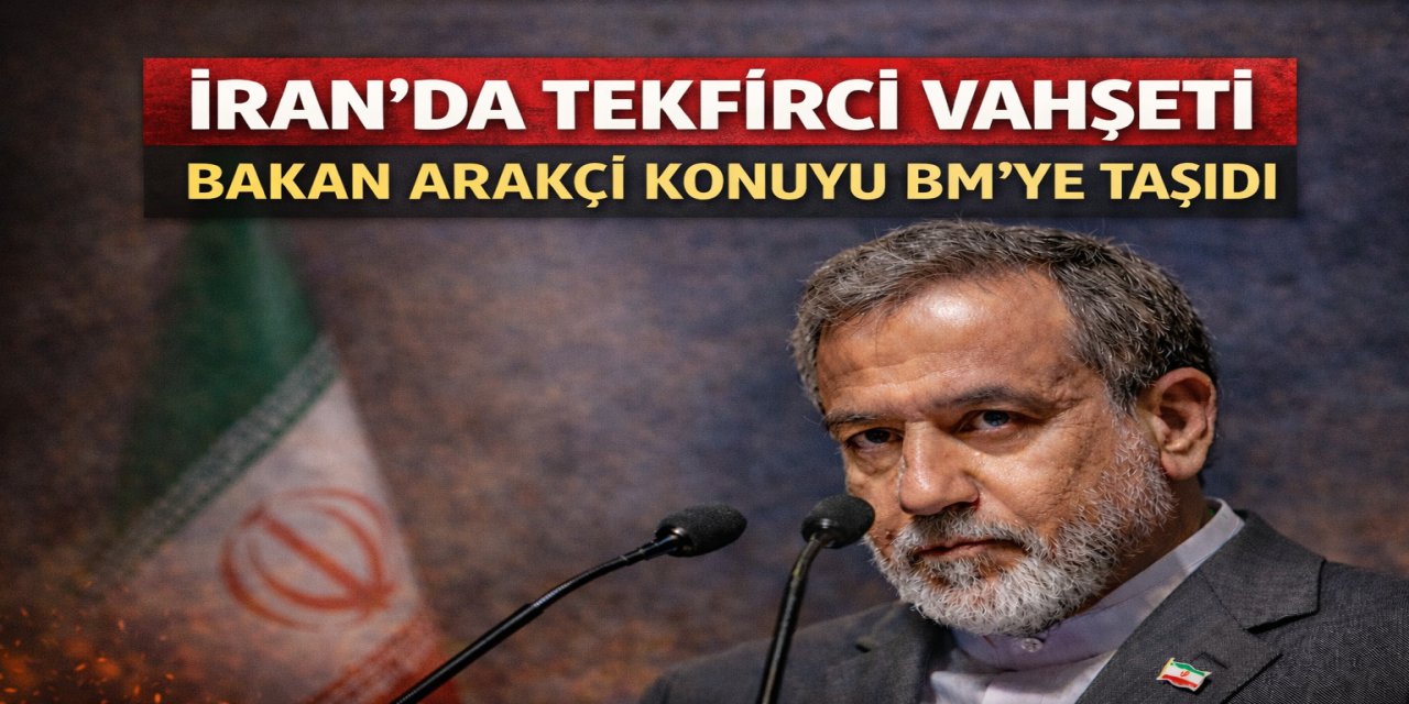 İran'da Tekfirci Vahşeti!