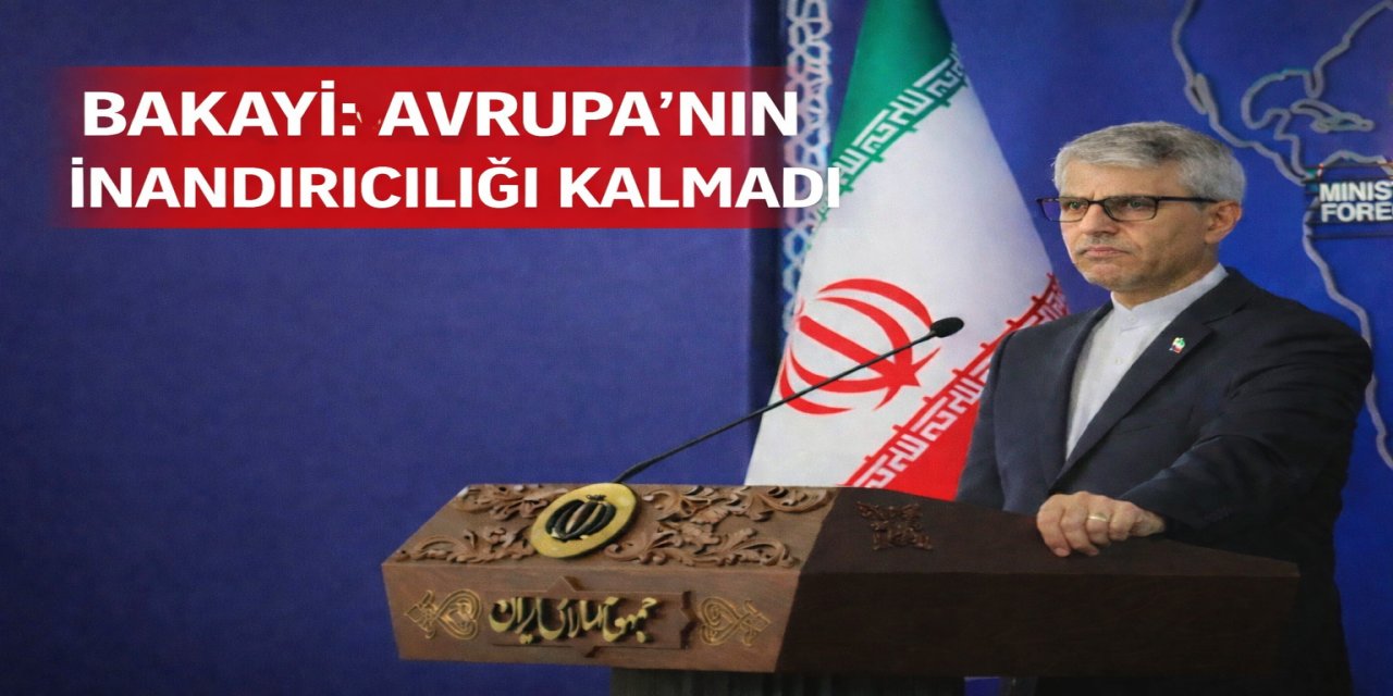 İsmail Bakayi: Avrupa’nın İnsan Hakları Söylemi İnandırıcılığını Yitirdi