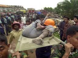 Bangladeş'te Sokağa Çıkma Yasağı