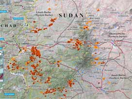 Amerikan yardım örgütü, Sudan"dan kovuldu