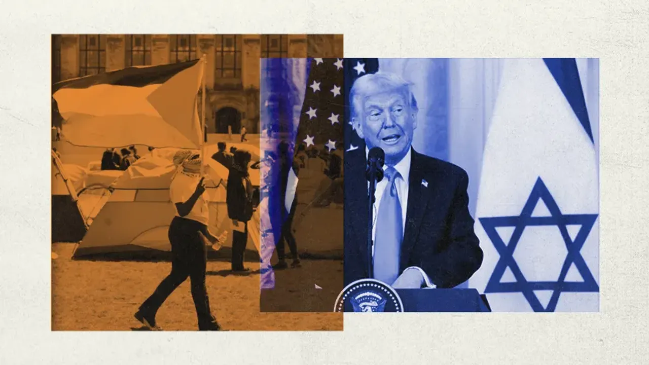 ABD'de medya ve üniversitelere kuşatma: Filistin’e destek suç haline getiriliyor