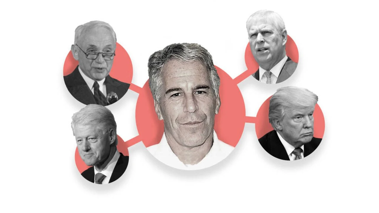 Amerikan adaletinin kara lekesi: Epstein dosyası ve seçici hukuk