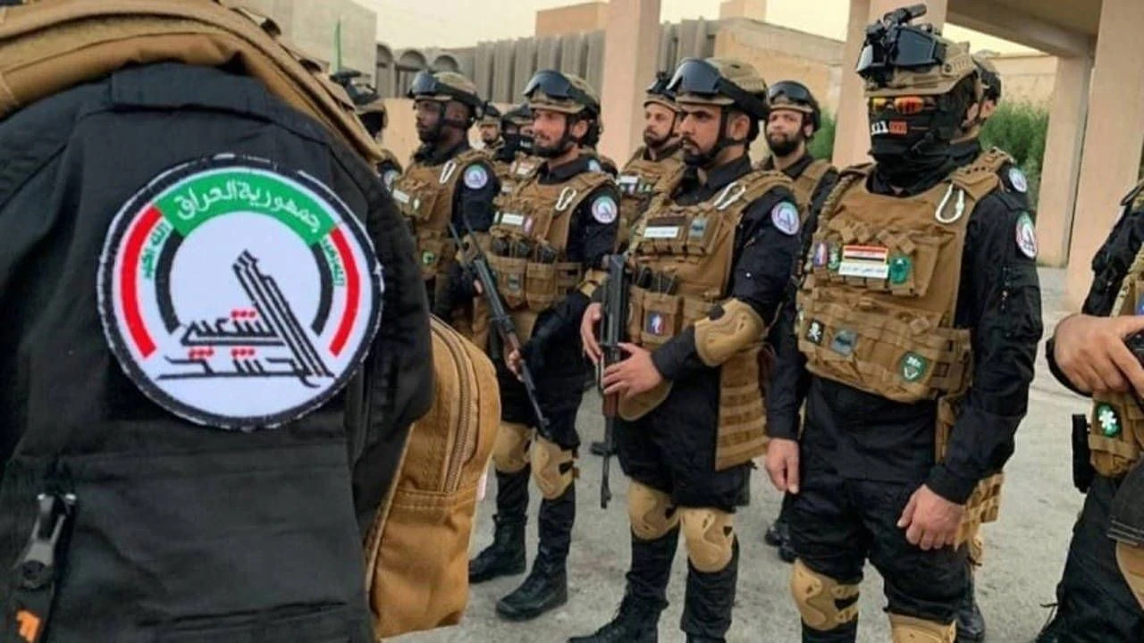 Irak'ta ABD bağlantılı gizli tüneller keşfedildi