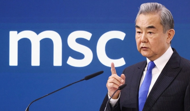 Çin'den AB'ye çağrı: Ukrayna krizi için kendi çözüm planınızı sunun