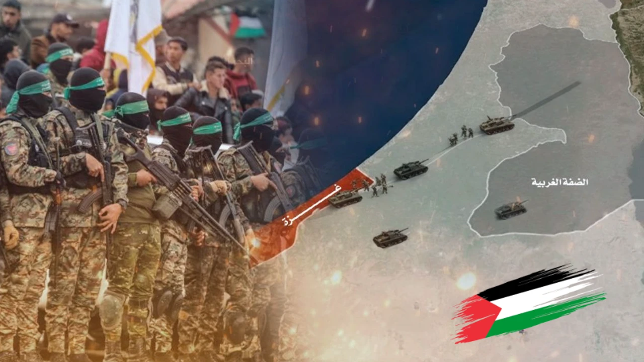 İsrail'in "Filistinsiz Dünya" planı: Batı Şeria'da demografik değişim başladı